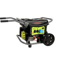 Benzinegenerator WX6250 driefasig AVR elektrisch startknop - Pramac