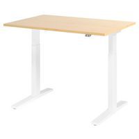 Elektrisch bureau XMKA12 -120 x 80 cm - Hammerbacher