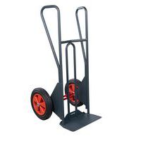 Steekwagen vaste klep en geassisteerd kantelen 350kg - FIMM