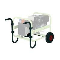 Kruiwagenset met vaste handgrepen voor generator - Pramac