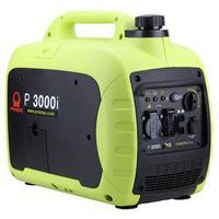 Benzinegenerator P3000i eenfasig Inverter - Pramac