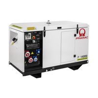 Dieselgenerator P14000 driefasig elektrisch AVR MRS DPP - Pramac