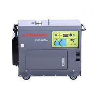 Dieselgenerator PMD5000s eenfasig - Pramac