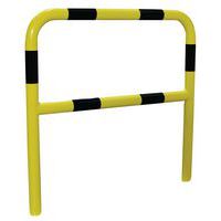 Veiligheidshek - Vast te metselen