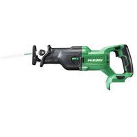 Reciprozaag 120 mm 18V CR18DBW4Z Solo - Hikoki