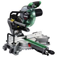 Afkortzaagmachine met laser C8FSHGWAZ ø 216 mm 1.100 W - Hikoki