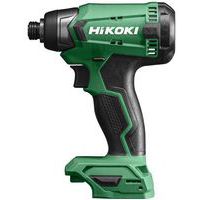 Slagschroevendraaier WH18DAW4Z 140Nm 18V Solo - Hikoki