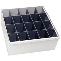 Set tussenschotten voor kast SF1 - Manutan Expert