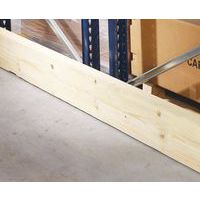 Stellingbescherming - Schutbalk - Manutan Expert