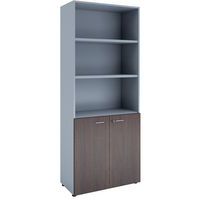 Boekenkast Boston 2 / Elios - Hoog