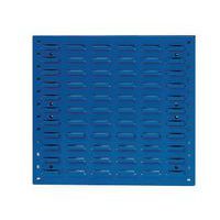 Sleuvenpaneel voor rek