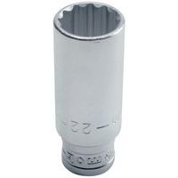 Dop 12-kant 1/2'' lange serie