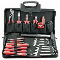 Fushion box textiel onderhoudswerken gevuld