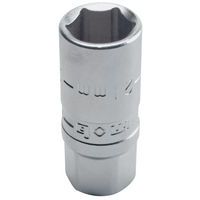 Bougiedopsleutel 6-kant 1/2''