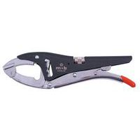 Griptang met beweegbare onderbek