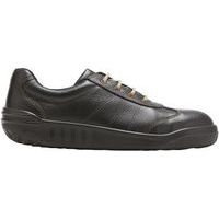 Lage veiligheidsschoen Josio zwart - Parade