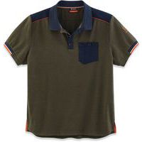 Herenpolo Ossey kaki - Parade