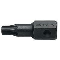 Slagmoerbits serie 3 voor Torx® schroeven