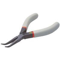 Kniptang met gebogen halfronde bekken ESD