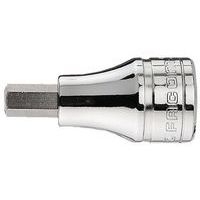 Schroevendraaierdoppen 3/8 voor binnen-6-kantschroeven, metrisch maten