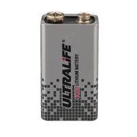 Defibtech Lifeline AED 9V LI batterij