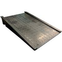 Laadhelling voor polyethyleen bak voor vaten 270/8 - Cemo