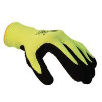 Hittebestendige handschoenen met nitrilcoating Tempex 710 - Mapa
