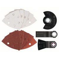 Kit Starlock voor hout- en metaalwerkzaamheden