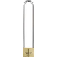 Aexit Toolbox Kastdeur 30mm Veiligheidsslot Hangslot Zilver Kleur met 3 Sleutels