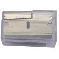 Mesjes voor metalen glasschraper