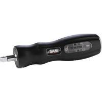 Precisiemomentschroevendraaier