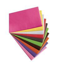 Zijdevloeipapier - Kleur - Pak van 480 vellen