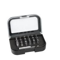 Cassette met 19 Fatmax pro bits