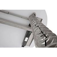 Verticale kabeldoorgang - Hammerbacher