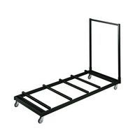 Universele klaptafel trolley