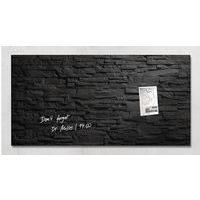 Glasmagneetbord Sigel