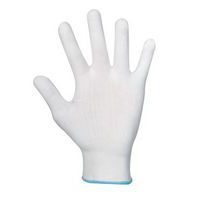 Handschoen First Liner white