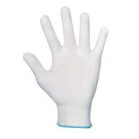 Handschoenen First Liner white