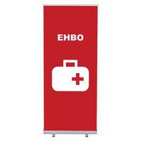 Roll-Banner Budget 85 Complete Set EHBO