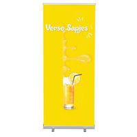 Roll-Banner Budget 85 Complete Set Verse Sapjes