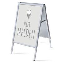 Okydoky Prikbord zwart 28 x 37 x 2 cm met houten frame, memoborden, vilt met spelden voor doe-het-zelfdecoratie, keuken, kantoor, school en thuis (BK, 1 stuk