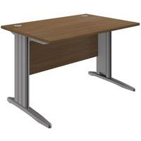 Recht bureau Ticka - Walnoot