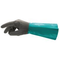 Handschoenen voor bescherming tegen chemicaliën, met coating van nitril Alphatec® 58-535W - Ansell