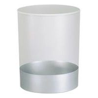 Vuurbestendige papierbak met inzet 13 ltr tot 20 ltr - Vepabins