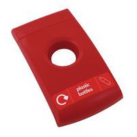 Deksel voor flessen voor afvalverzamelaar Envirobin 55 l en 82 l