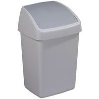 Afvalbak Delta swingdeksel - Vepabins