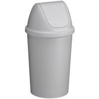 Afvalbak Twinga swingdeksel - Vepabins