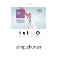 Afvalzakken 35-45 liter (K) - Simplehuman