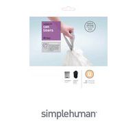 Afvalzakken 50-65 liter (Q) - Simplehuman