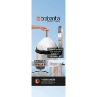 Afvalzak 40-45 liter met trekbandsluiting (L) - Brabantia
